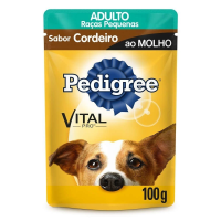 imagem de Pedigree Sache 100G Cordeiro