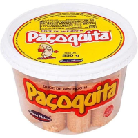 imagem de PACOQUITA SANTA HELENA 550GR