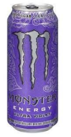 imagem de Energetico Monster Energy Ultra Violet 473Ml