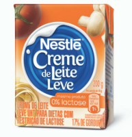 imagem de CR LEITE NESTLE ZERO LACTOSE 200G