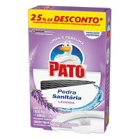 imagem de PATO PEDRA LAVANDA 25