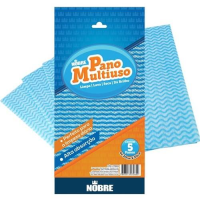 imagem de PANO NOBRE MULTIUSO 30CM X 50CM AZUL
