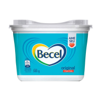 imagem de CR VEG BECEL 500GR C/SAL