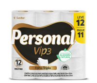 imagem de PAPEL HIG PERSONAL VIP3 LV 12 PG 11