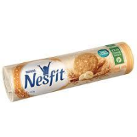 imagem de NESFIT BISC BANANA AVEIA E CANEL 160G