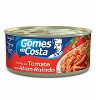 imagem de ATUM GOMES COSTA 130GR RAL MOLHO TOM