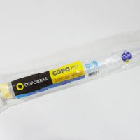 imagem de Copo Descartável Copobrás 200Ml Transparente C/100Un