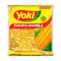 imagem de CANJICA AMARELA 500G MUNGUZA