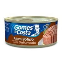 imagem de Atum Gomes Da Costa sólido Defumado 170G