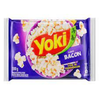 imagem de Popcorn Yoki Bacon 100Gr