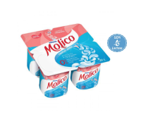 imagem de Iogurte Nestlé Molico Morango Zero Lactose 360G