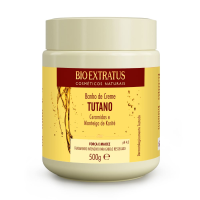 imagem de Banho De Creme Bio Extratus Tutano Ceramidase Manteiga De Karite 500Gr