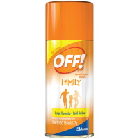 imagem de OFF REPELENTE AERO 165ML