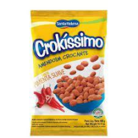 imagem de Crokissimo Amend Croc Pimenta Suave 400G