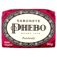 imagem de Sabonete Phebo 90 Patchouly