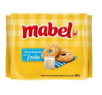 imagem de AMANTEIGADO MABEL 300G LEITE