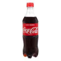 imagem de Coca Cola 600Ml