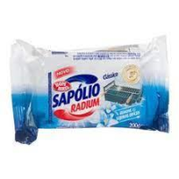 imagem de SAPOLIO RADIUM PEDRA 200G CLASSICO