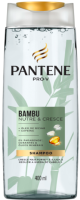 imagem de Shampooo Pantene 400Ml Bambu Óleo Ricino