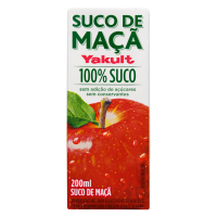 imagem de SUCO DE MACA 200ML YAKULT