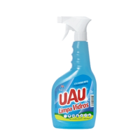 imagem de LIMPA VIDROS UAU GATILHO 500ML