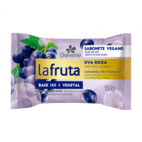 imagem de Sabonete Davene Lafruta Uva Roxa 150Gr