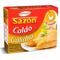 imagem de Sazon Caldo Galinha 32.5G