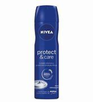 imagem de Desodorante Aero Nivea 150Ml Protect E Care