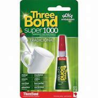 imagem de COLA THREE SUPER BOND 1000 2G