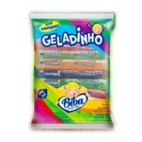 imagem de GELADINHO BIBA PACOTE