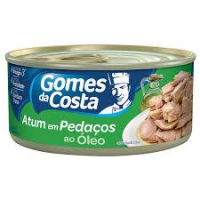 imagem de Atum Gomes Da Costa Pedaço Óleo 170G