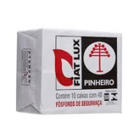 imagem de Fósforo Pinheiro 10Caixas C/ 40Un