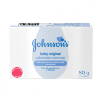 imagem de Sabonete Johnsons Baby 80G Pele Delicada