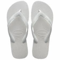 imagem de Sandália Havaianas Top Gb Branco Ref 001