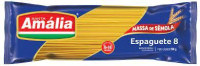 imagem de Macarrão Santa Amália Sêmola Espaguete 500G
