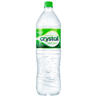 imagem de Água Mineral Crystal C/ Gás 1.5L