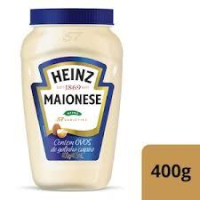 imagem de Maionese Heinz 400G Ovos Galinha Caipira
