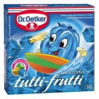 imagem de Gelatina Dr Oetker Tutti-Frutti 20G