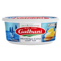 imagem de MANTEIGA EXT C/S GALBANI 200G