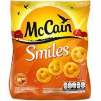 imagem de Batata Mccain Smiles 400Grs
