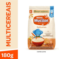 imagem de Mucilon 180G Multicereais Sachet