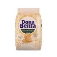 imagem de FARINHA  TRIGO INTEGRAL DONA BENTA BIOVITA 1KG