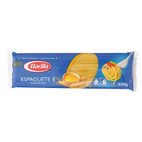imagem de Macarrão Espaguete Barilla Ovos N8 500G