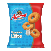 imagem de ROSQUINHA AYMORE 350GR LEITE