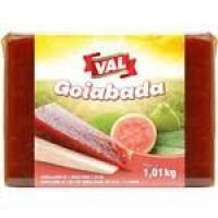imagem de DOCE GOIABADA 101KG VAL