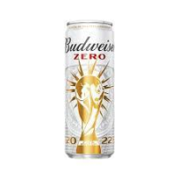 imagem de BUDWEISER ZERO 350ML LT