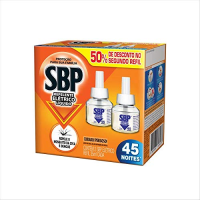 imagem de SBP LIQUIDO ELETRICO REFIL 50% DESC NO 2O