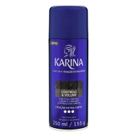 imagem de SPRAY KARINA 250M EXTRA FORTE 18HS