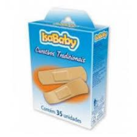 imagem de ISABABY CURATIVO TRADICIONAL 12X35UN