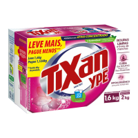 imagem de Lava Roupas Tixan Ype Maciez 1.6Kg Gt80G